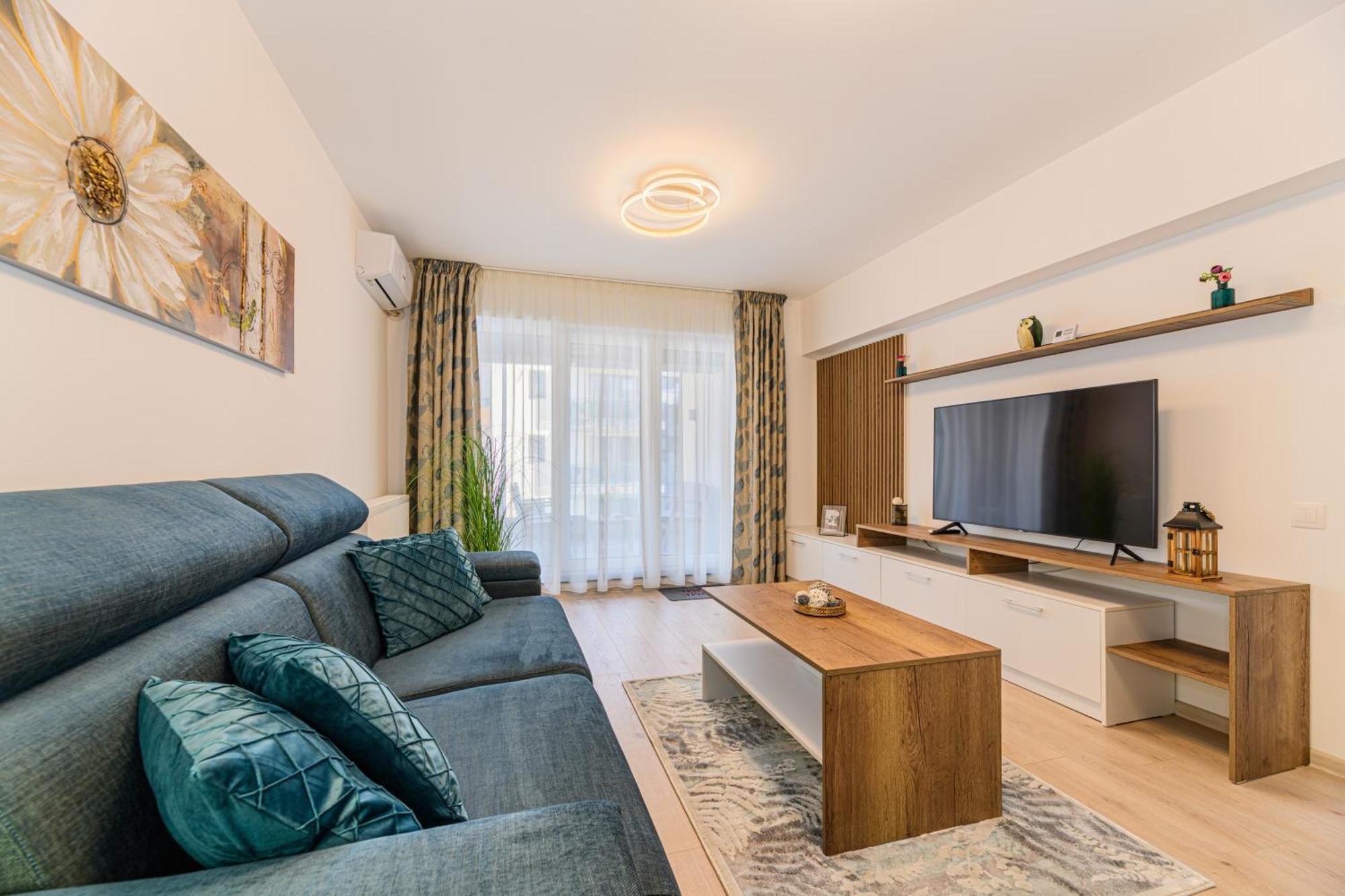 Luxury Landing Apartments Complex Qualis Braşov Esterno foto