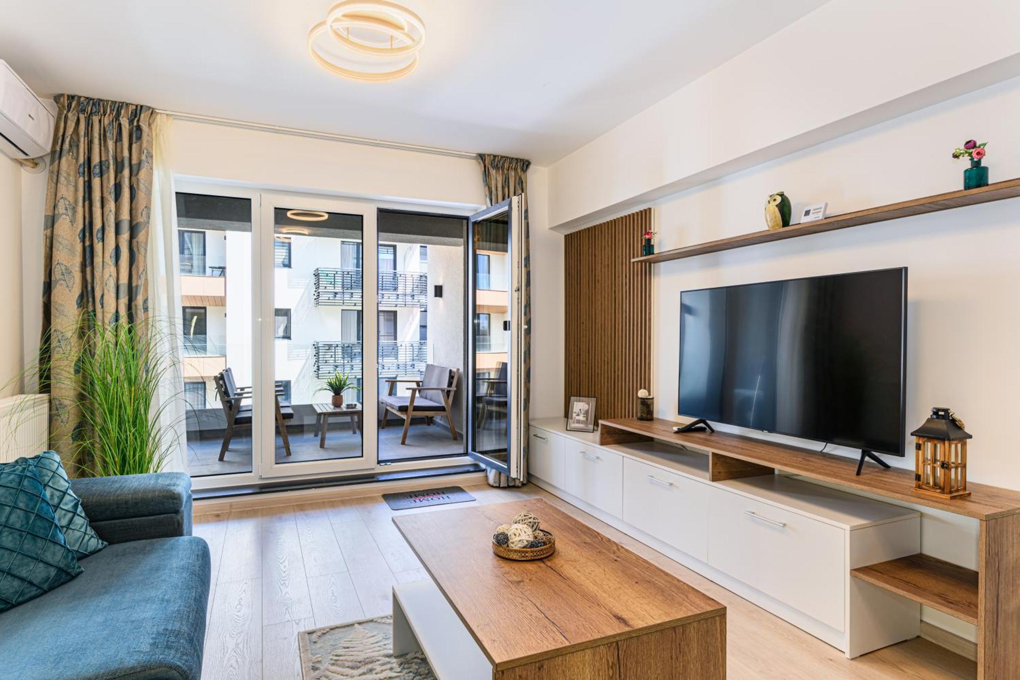 Luxury Landing Apartments Complex Qualis Braşov Esterno foto