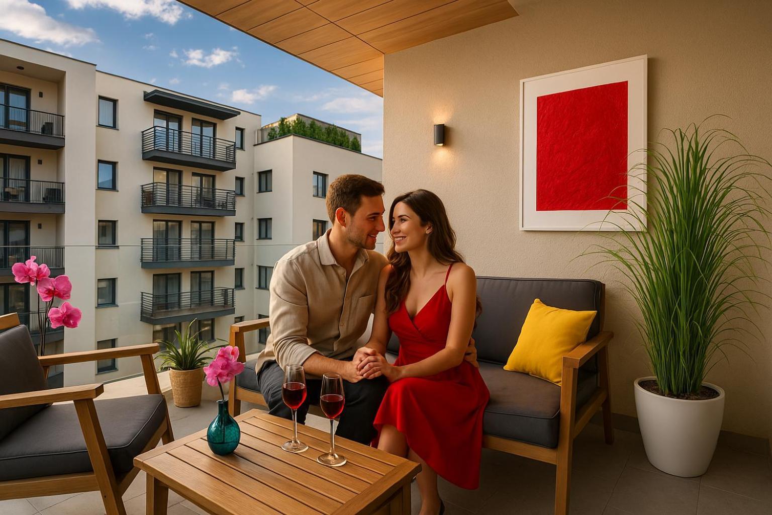 Luxury Landing Apartments Complex Qualis Braşov Esterno foto
